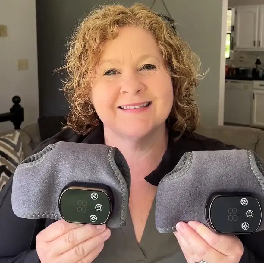 GREELTHY™ Μασάζ ποδιών 3 σε 1